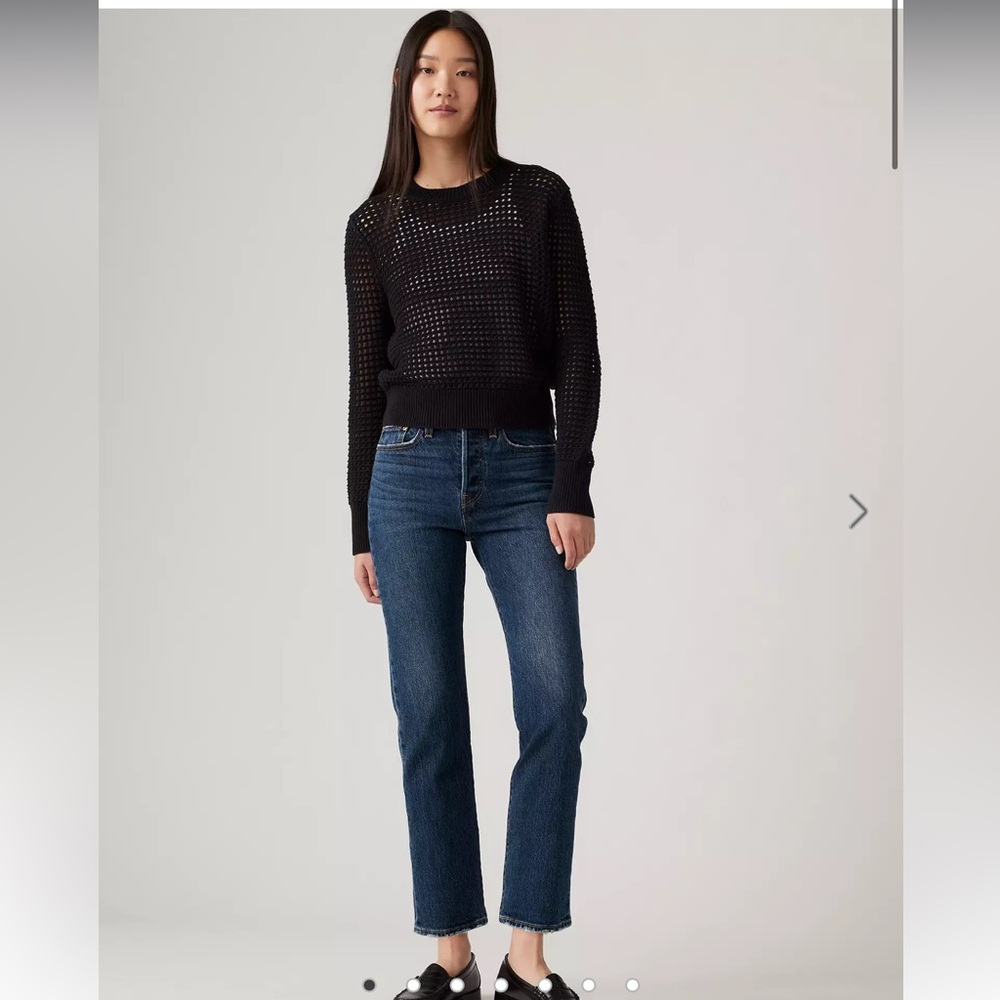 Levi’s WEDGIE STRAIGHT FIT WOMEN'S JEANS